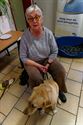 Neos bezocht Belgisch Centrum voor Geleidehonden
