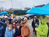 Carnaval in 't Molenholleke
