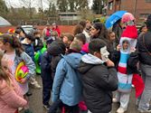Carnaval in 't Molenholleke