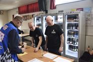 Veel bierliefhebbers op Bolderbergse Bierhappening