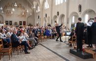 Geslaagd passieconcert van Amicantus