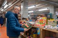 Kringloopwinkel overrompeld op Retrodag