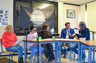 Kinderen Lindeman zijn radiovedette voor een dag