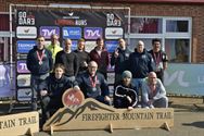 Trofee Firefightertrail definitief naar Wallonië