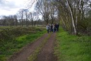 Met 44 op wandel aan Meylandt en de Mangelbeek