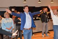 Gemeentepersoneel kwam met tai chi van zijn gat af