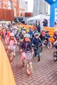 Toekomstige fietskampioenen openen toerismeseizoen