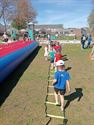 65 kinderen op buitenspeelmarathon op Jungleland