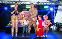 Kinderen genoten volop van hun carnaval