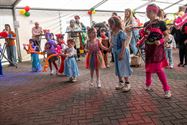 Kinderen genoten volop van hun carnaval