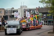Kinderen genoten volop van hun carnaval