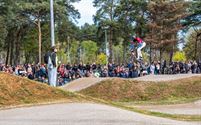 Het was weer BMX op hoog niveau