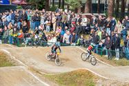 Het was weer BMX op hoog niveau
