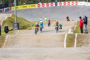 Het was weer BMX op hoog niveau