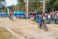Het was weer BMX op hoog niveau