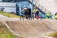 Het was weer BMX op hoog niveau