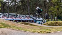 Het was weer BMX op hoog niveau