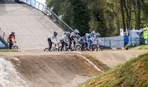 Het was weer BMX op hoog niveau