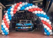 Mustang Fever start goed ondanks kwakkelweer
