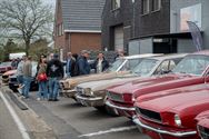 Mustang Fever start goed ondanks kwakkelweer