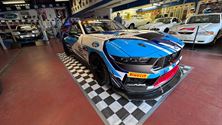 Mustang Fever kwam vandaag al vroeg op gang