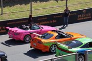 Veel volk en animo tijdens Japfest op circuit