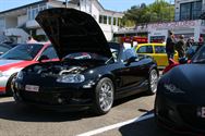 Veel volk en animo tijdens Japfest op circuit