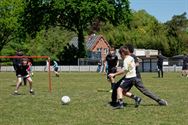 Scholen tegen elkaar in 4-4 voetbaltornooi