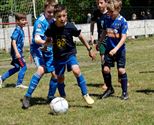 Scholen tegen elkaar in 4-4 voetbaltornooi