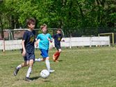 Scholen tegen elkaar in 4-4 voetbaltornooi