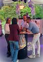 Summer vibes op het terras van Calice