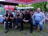 De Prulband zet een stevige muzikale avond in