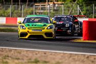Porsches domineren kwalificaties Belcar Endurance