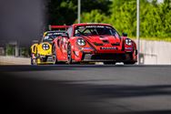 Porsches domineren kwalificaties Belcar Endurance