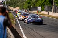 Porsches domineren kwalificaties Belcar Endurance