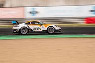 Porsches domineren kwalificaties Belcar Endurance