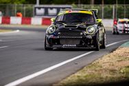 Porsches domineren kwalificaties Belcar Endurance