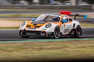 Porsches domineren kwalificaties Belcar Endurance