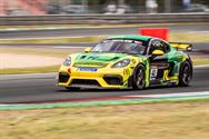 Porsches domineren kwalificaties Belcar Endurance