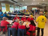 1075 wandelaars voor Sint-Brigidatocht