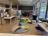 Veel interesse voor workshops van Boekstartdag