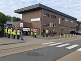 Springplank applaudisseerde voor fietsers