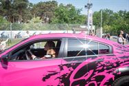 Massa volk voor auto's, show en DDT op Race Wars