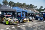 Massa volk voor auto's, show en DDT op Race Wars
