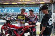 Massa volk voor auto's, show en DDT op Race Wars