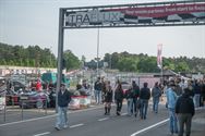 Massa volk voor auto's, show en DDT op Race Wars