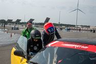 Massa volk voor auto's, show en DDT op Race Wars