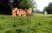'Tijdsporen' kende een succesvolle vernissage