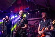 Rockfest verwende de fans van stevige rock