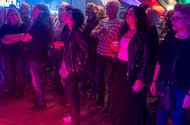 Rockfest verwende de fans van stevige rock